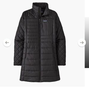 Patagonia Women's Radalie Insulated Parka Jacket